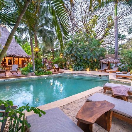 Hotel Pasatiempo Tamarindo Luaran gambar