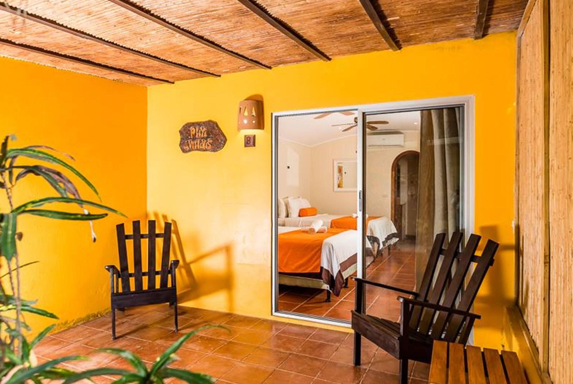 Hotel Pasatiempo Tamarindo Luaran gambar