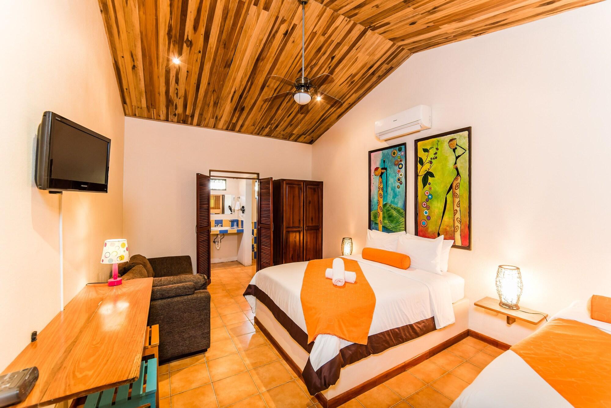 Hotel Pasatiempo Tamarindo Luaran gambar