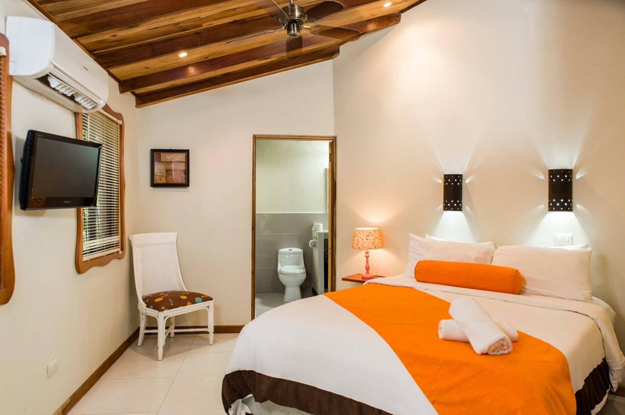 Hotel Pasatiempo Tamarindo Luaran gambar