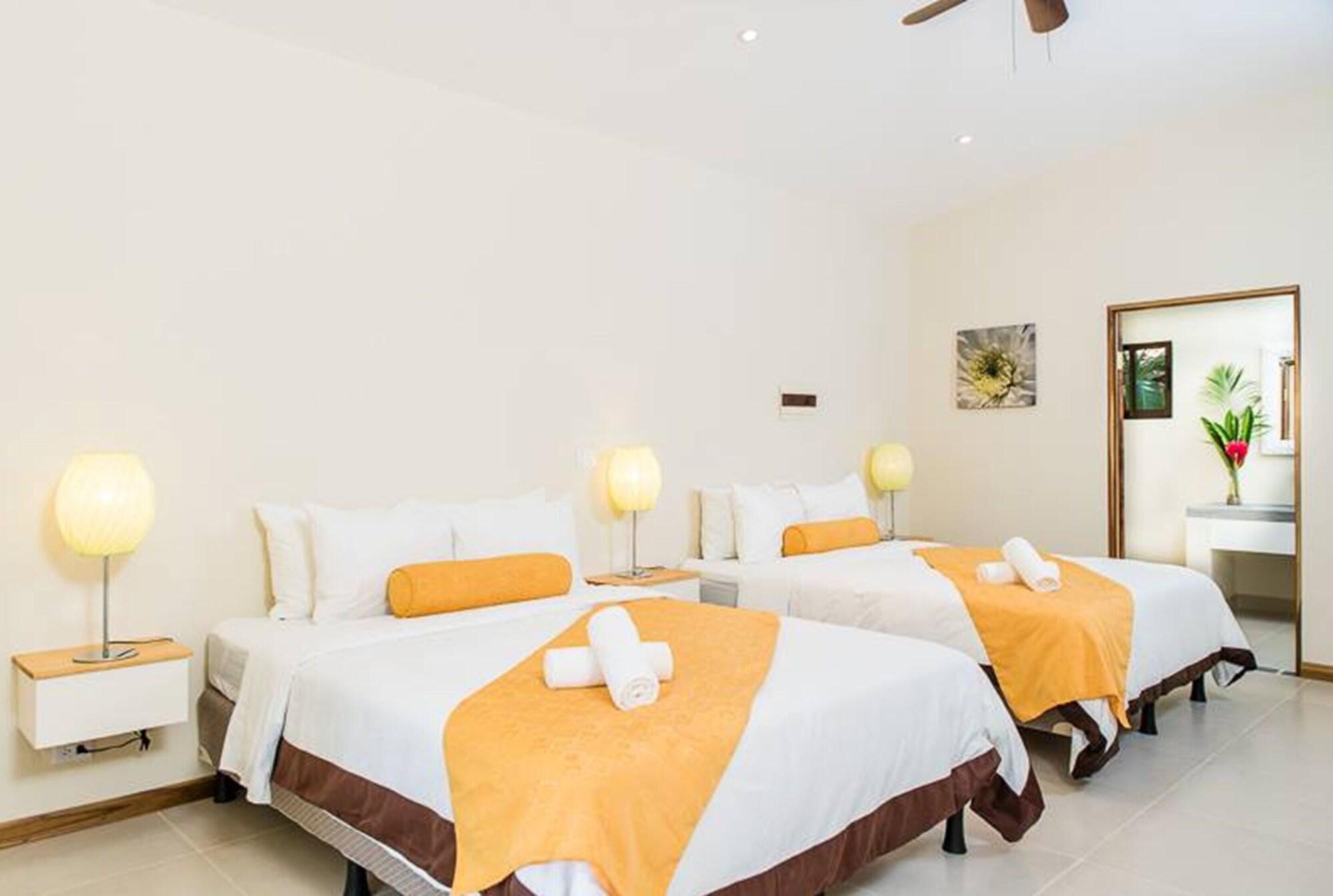 Hotel Pasatiempo Tamarindo Luaran gambar