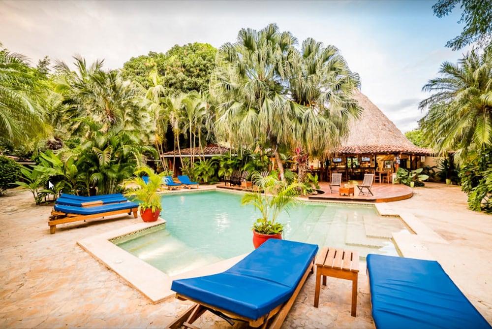 Hotel Pasatiempo Tamarindo Luaran gambar