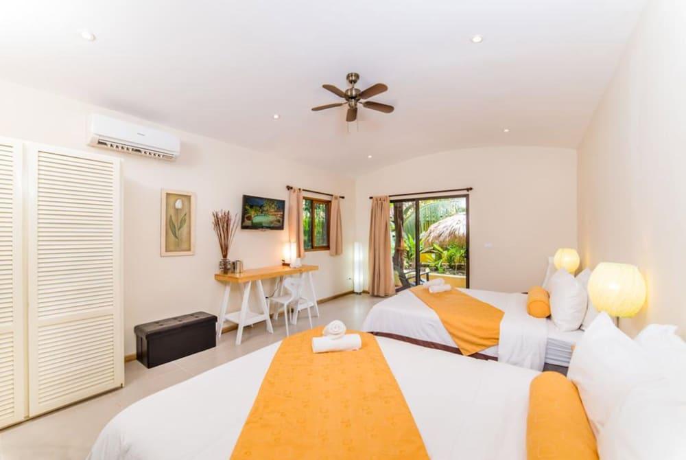 Hotel Pasatiempo Tamarindo Luaran gambar