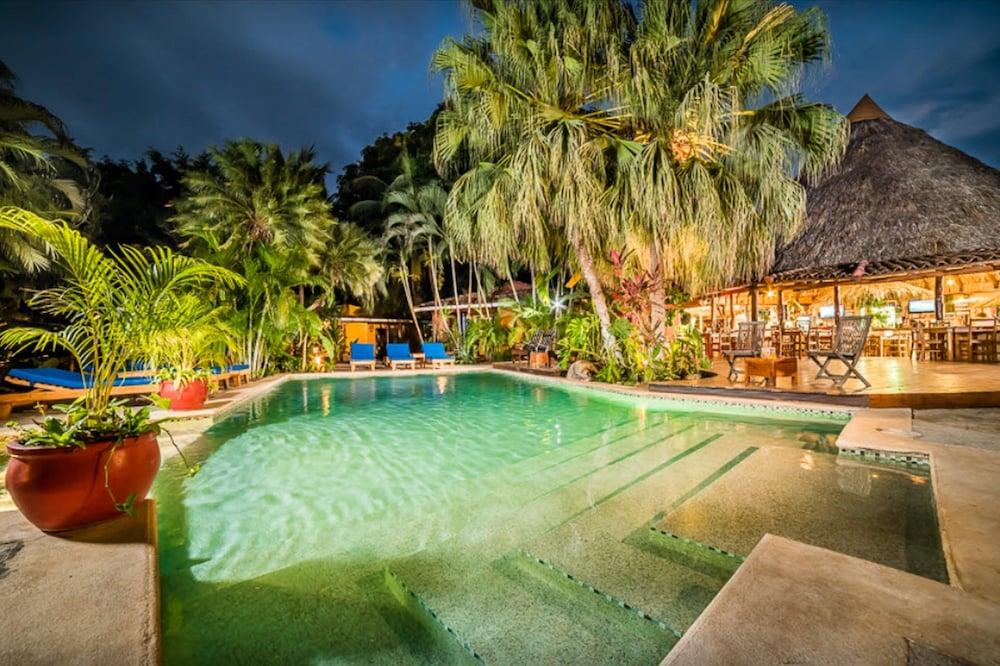 Hotel Pasatiempo Tamarindo Luaran gambar