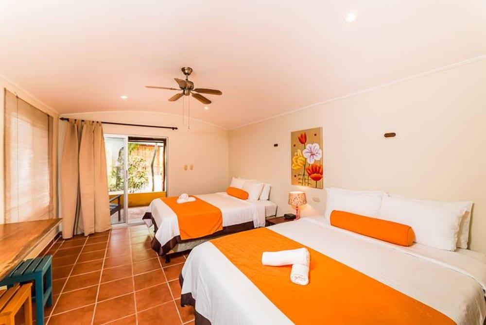 Hotel Pasatiempo Tamarindo Luaran gambar