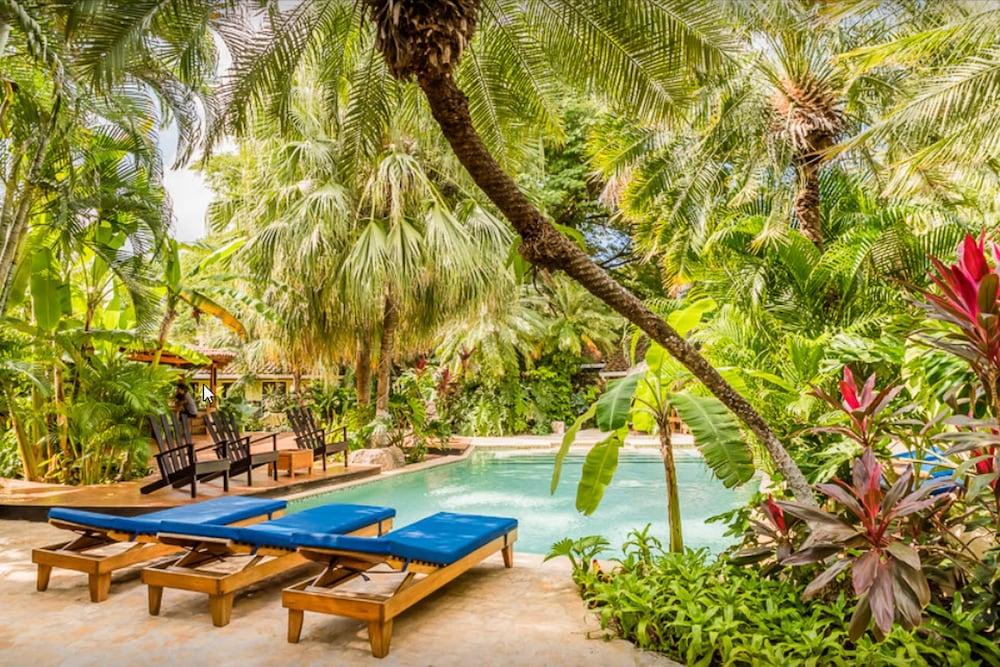 Hotel Pasatiempo Tamarindo Luaran gambar