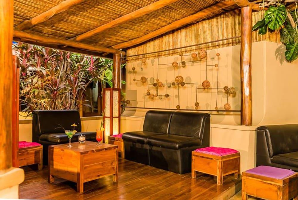 Hotel Pasatiempo Tamarindo Luaran gambar