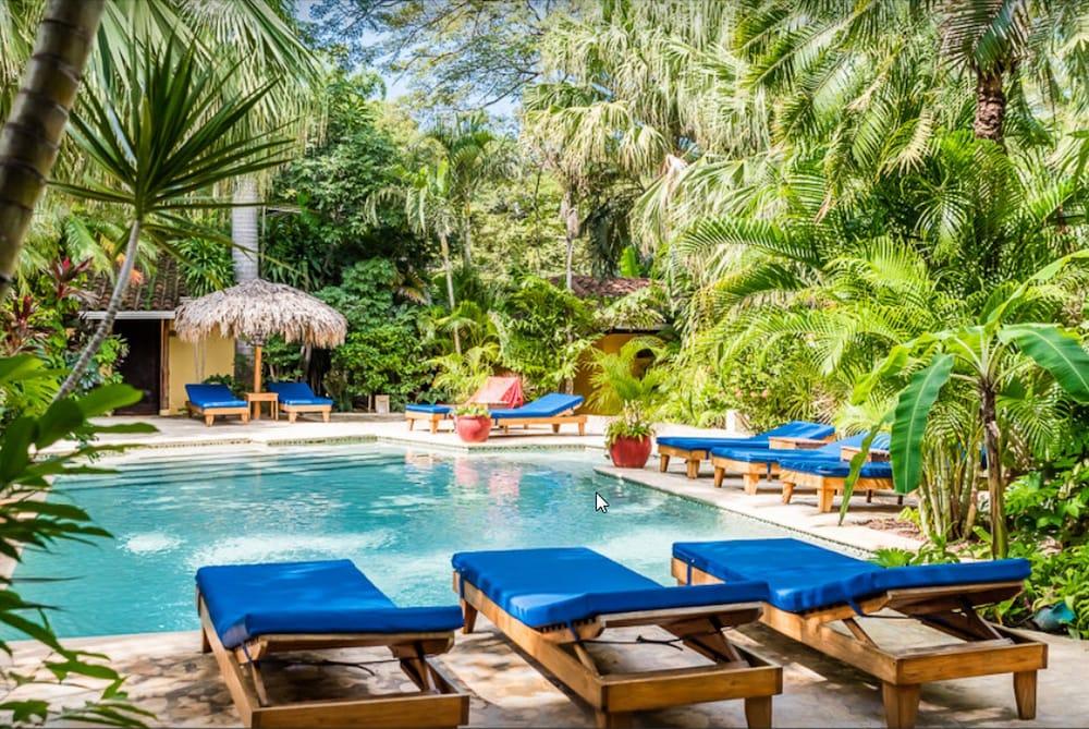 Hotel Pasatiempo Tamarindo Luaran gambar