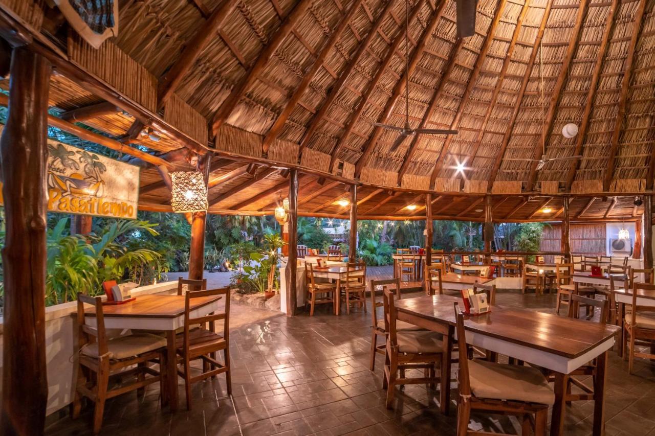 Hotel Pasatiempo Tamarindo Luaran gambar