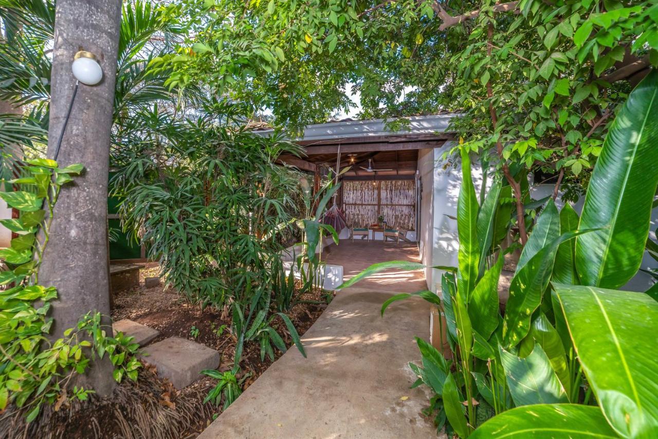 Hotel Pasatiempo Tamarindo Luaran gambar