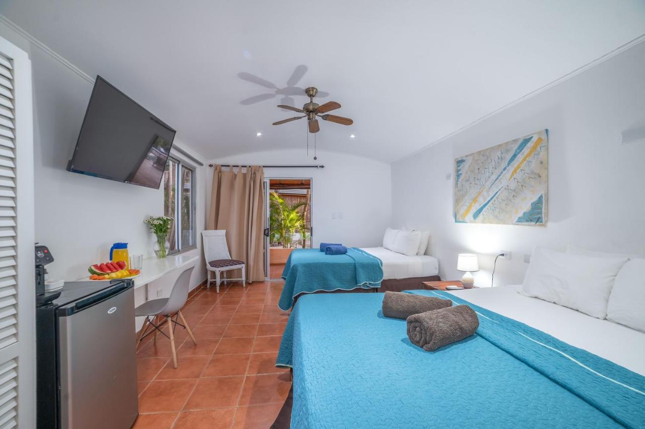 Hotel Pasatiempo Tamarindo Luaran gambar