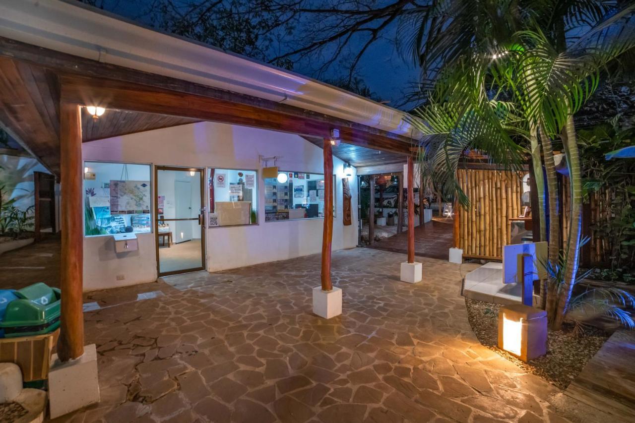 Hotel Pasatiempo Tamarindo Luaran gambar