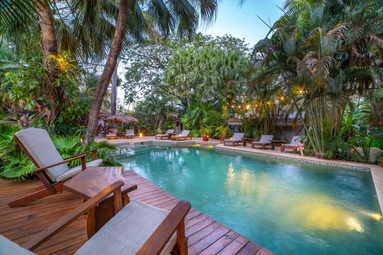 Hotel Pasatiempo Tamarindo Luaran gambar