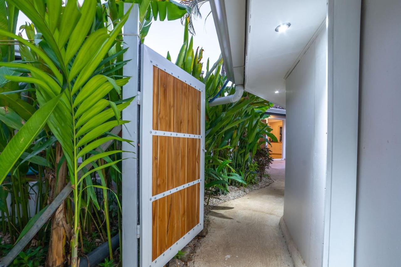 Hotel Pasatiempo Tamarindo Luaran gambar