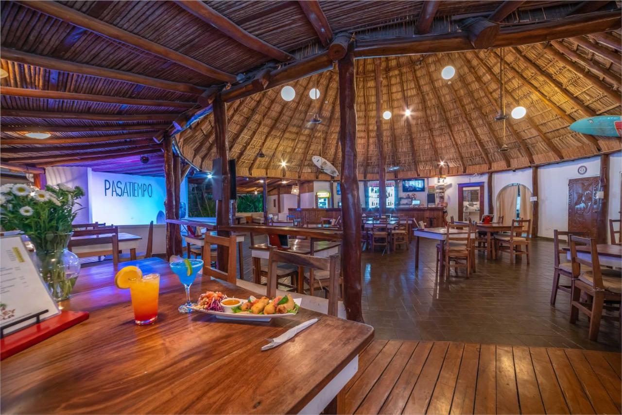 Hotel Pasatiempo Tamarindo Luaran gambar
