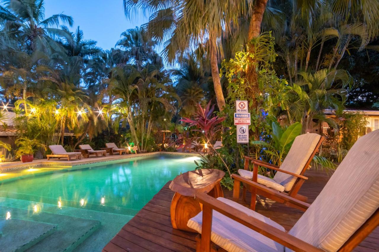 Hotel Pasatiempo Tamarindo Luaran gambar