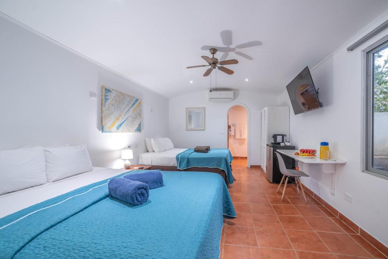Hotel Pasatiempo Tamarindo Luaran gambar
