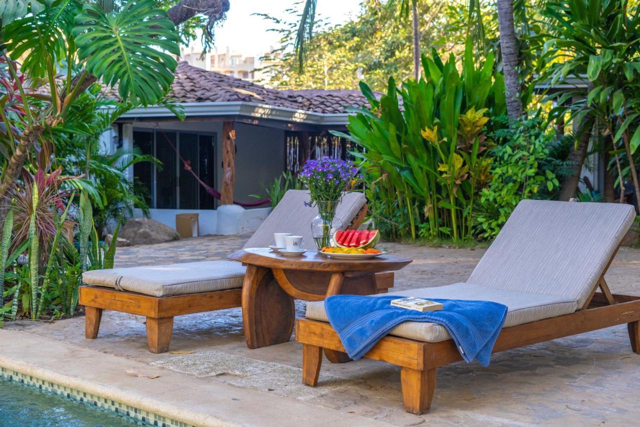 Hotel Pasatiempo Tamarindo Luaran gambar