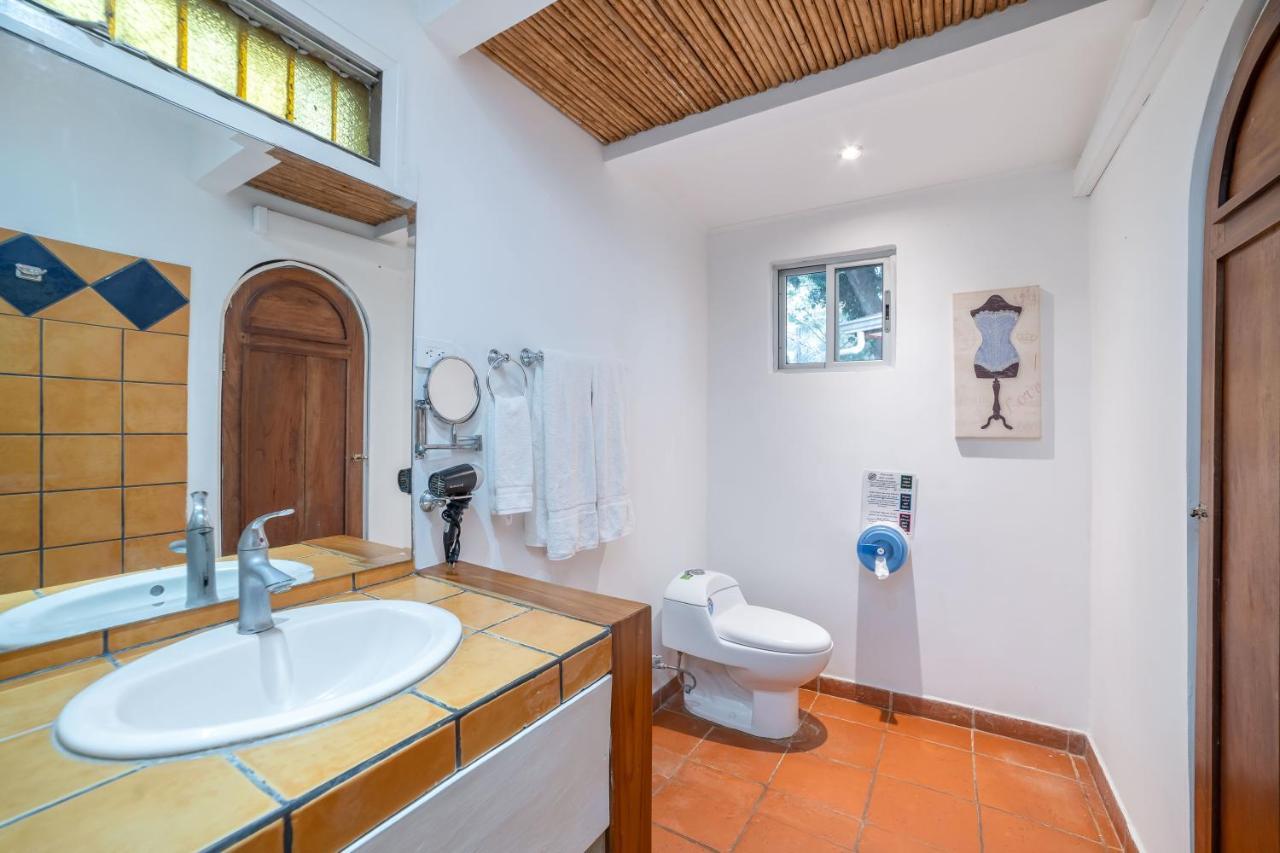Hotel Pasatiempo Tamarindo Luaran gambar