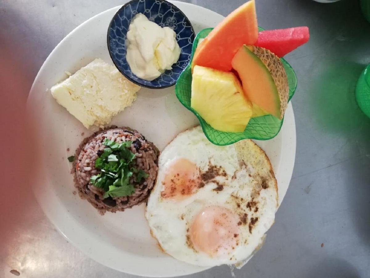Hotel Pasatiempo Tamarindo Luaran gambar