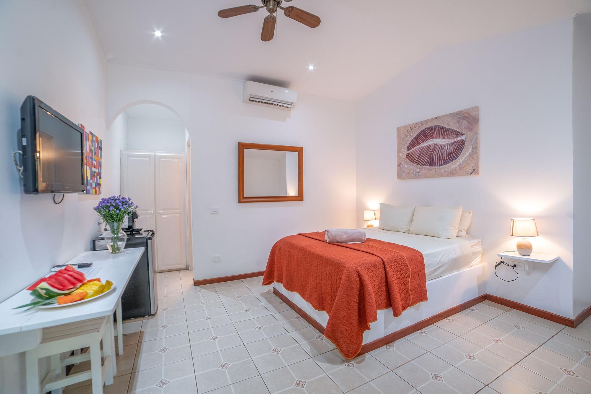 Hotel Pasatiempo Tamarindo Luaran gambar