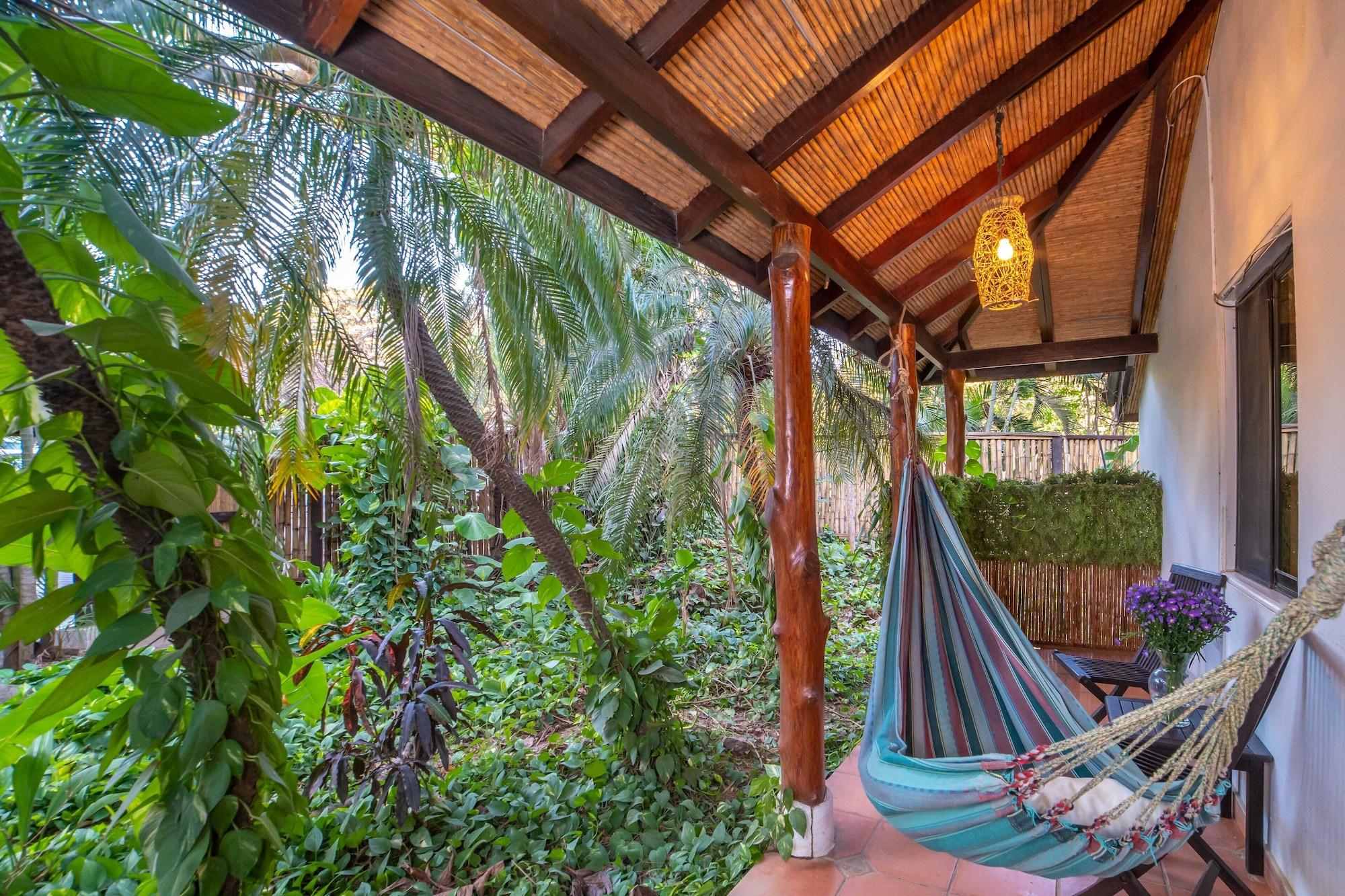 Hotel Pasatiempo Tamarindo Luaran gambar