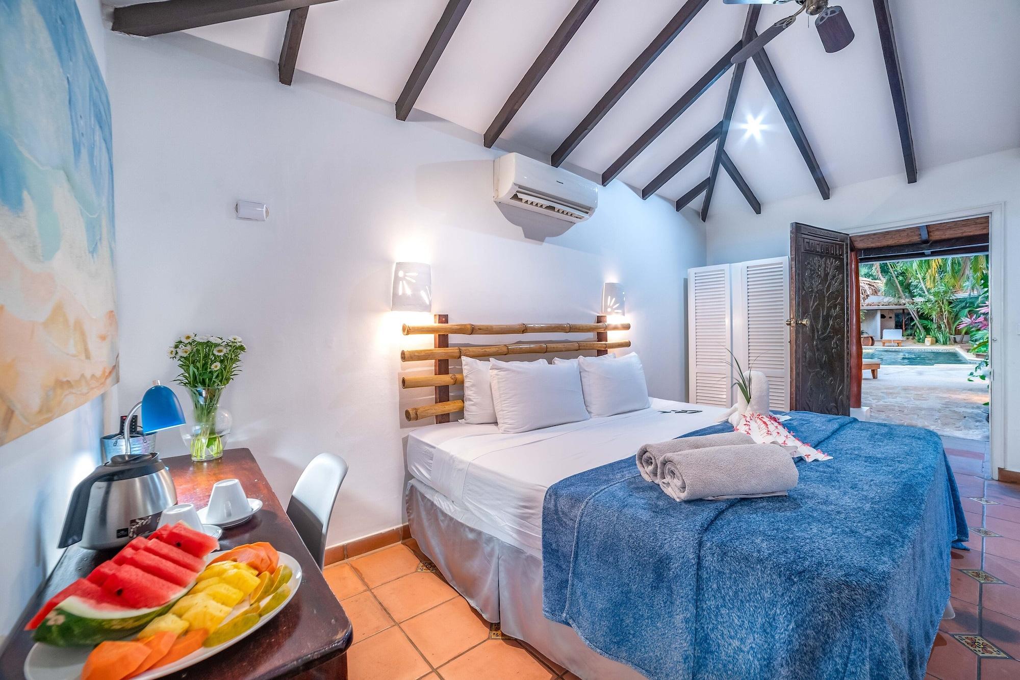 Hotel Pasatiempo Tamarindo Luaran gambar