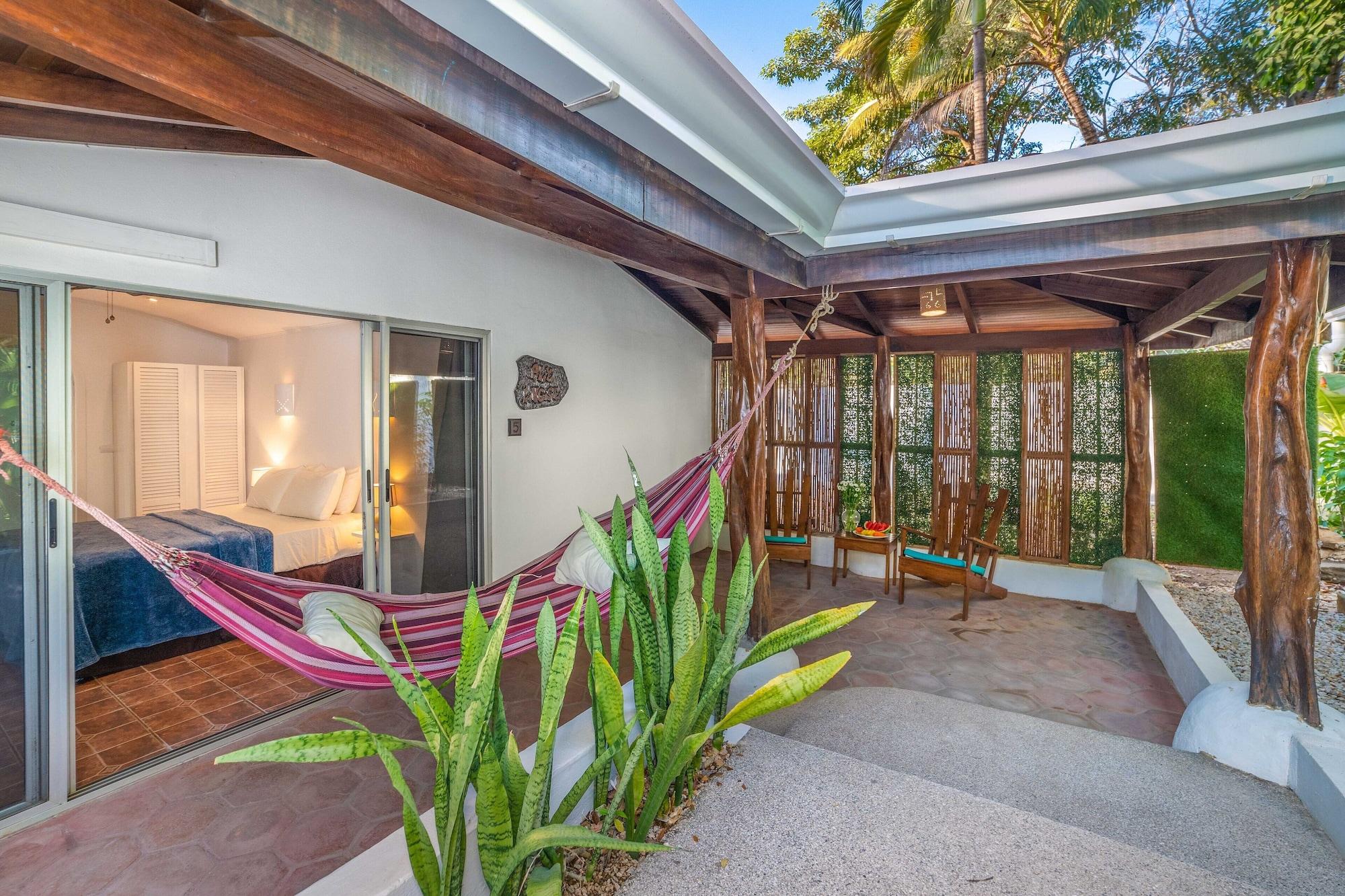 Hotel Pasatiempo Tamarindo Luaran gambar