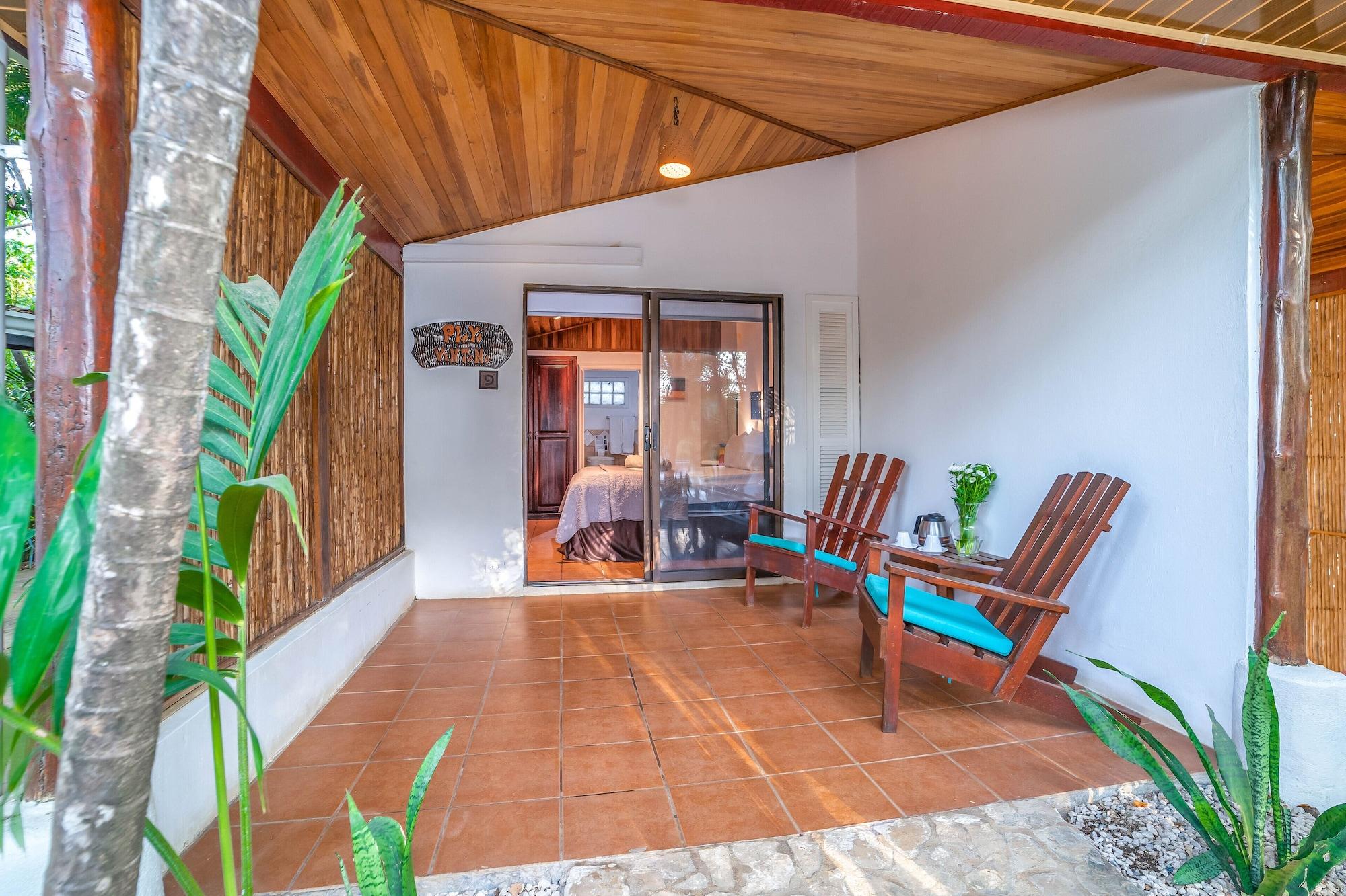 Hotel Pasatiempo Tamarindo Luaran gambar