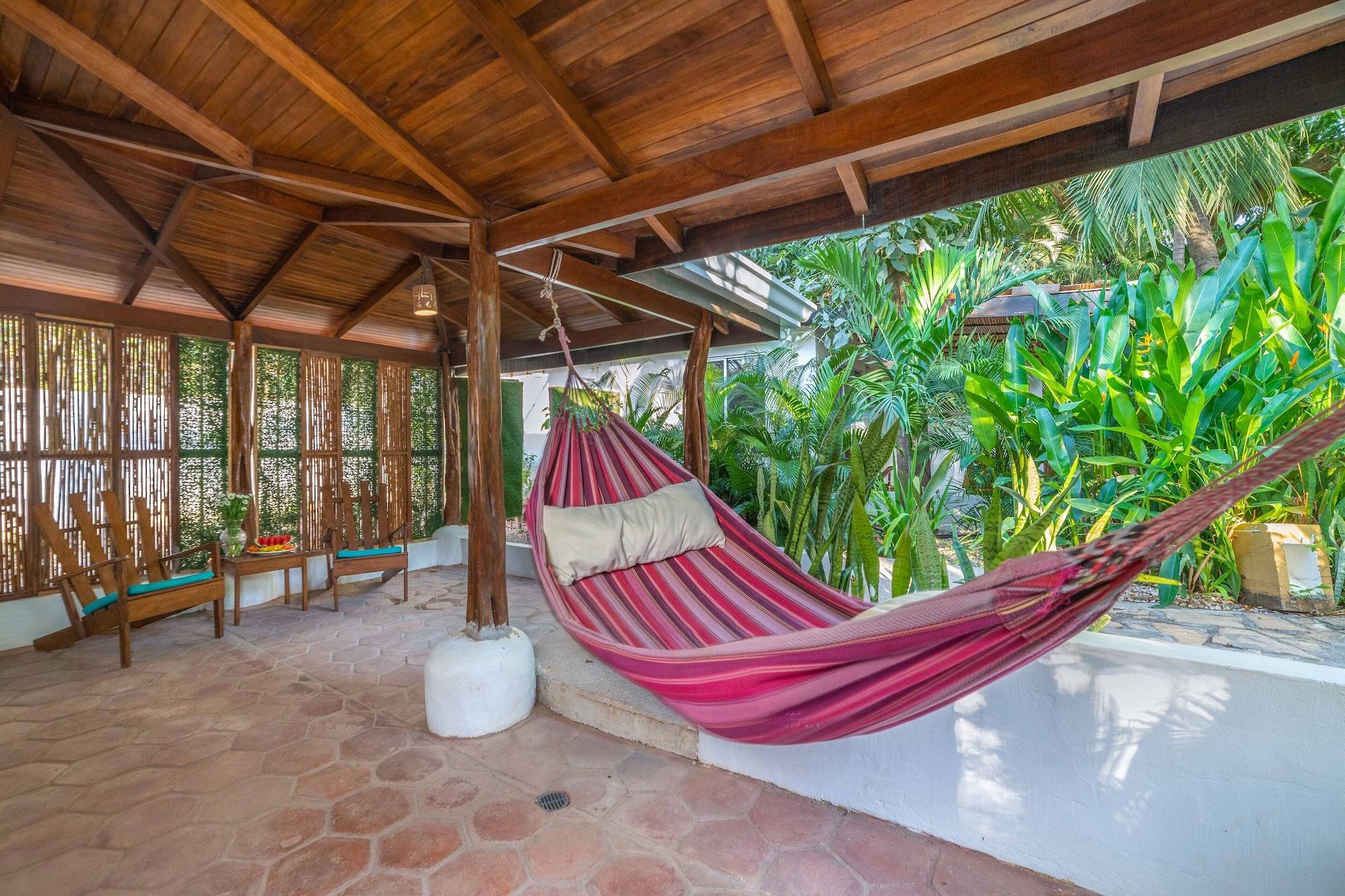 Hotel Pasatiempo Tamarindo Luaran gambar