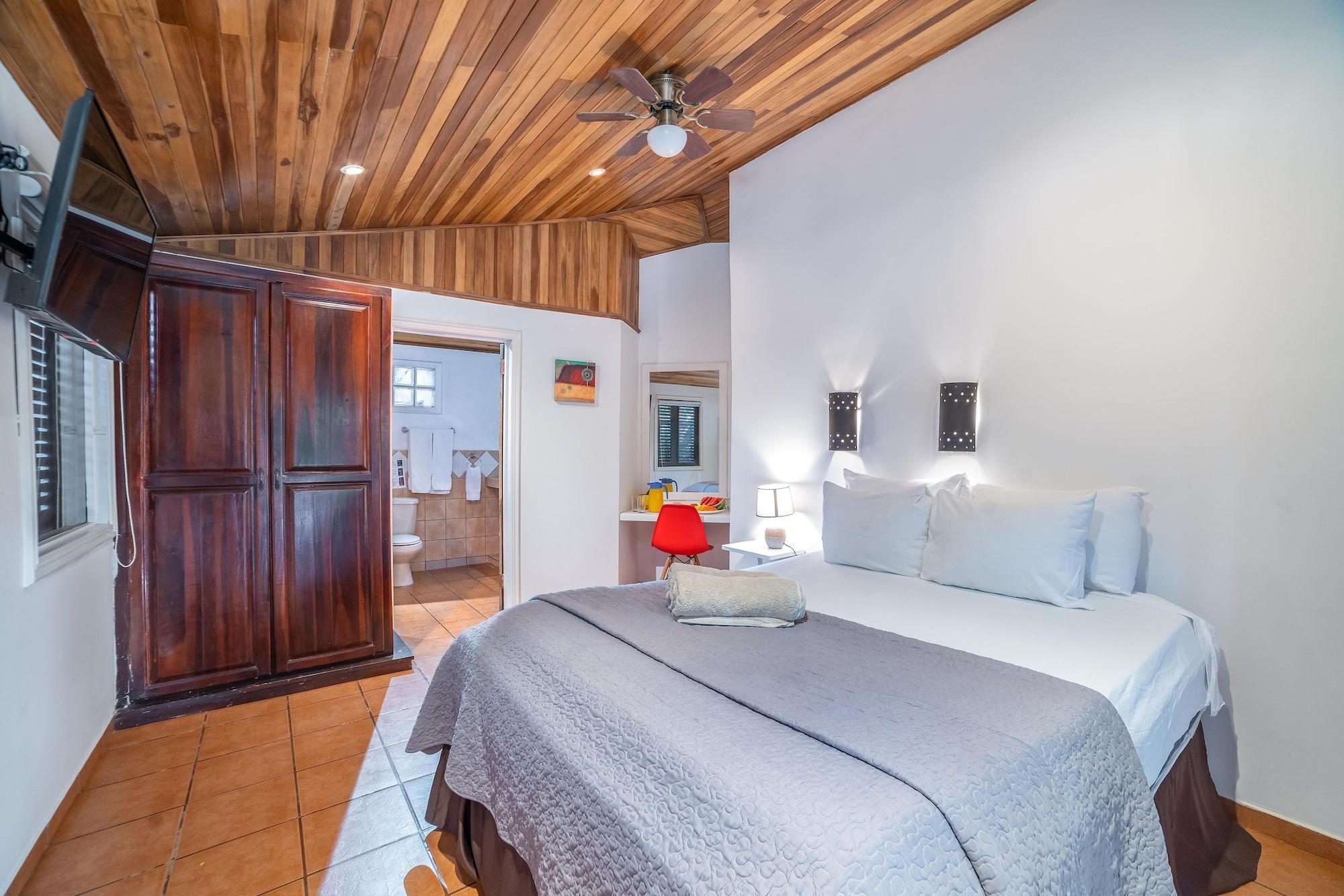 Hotel Pasatiempo Tamarindo Luaran gambar