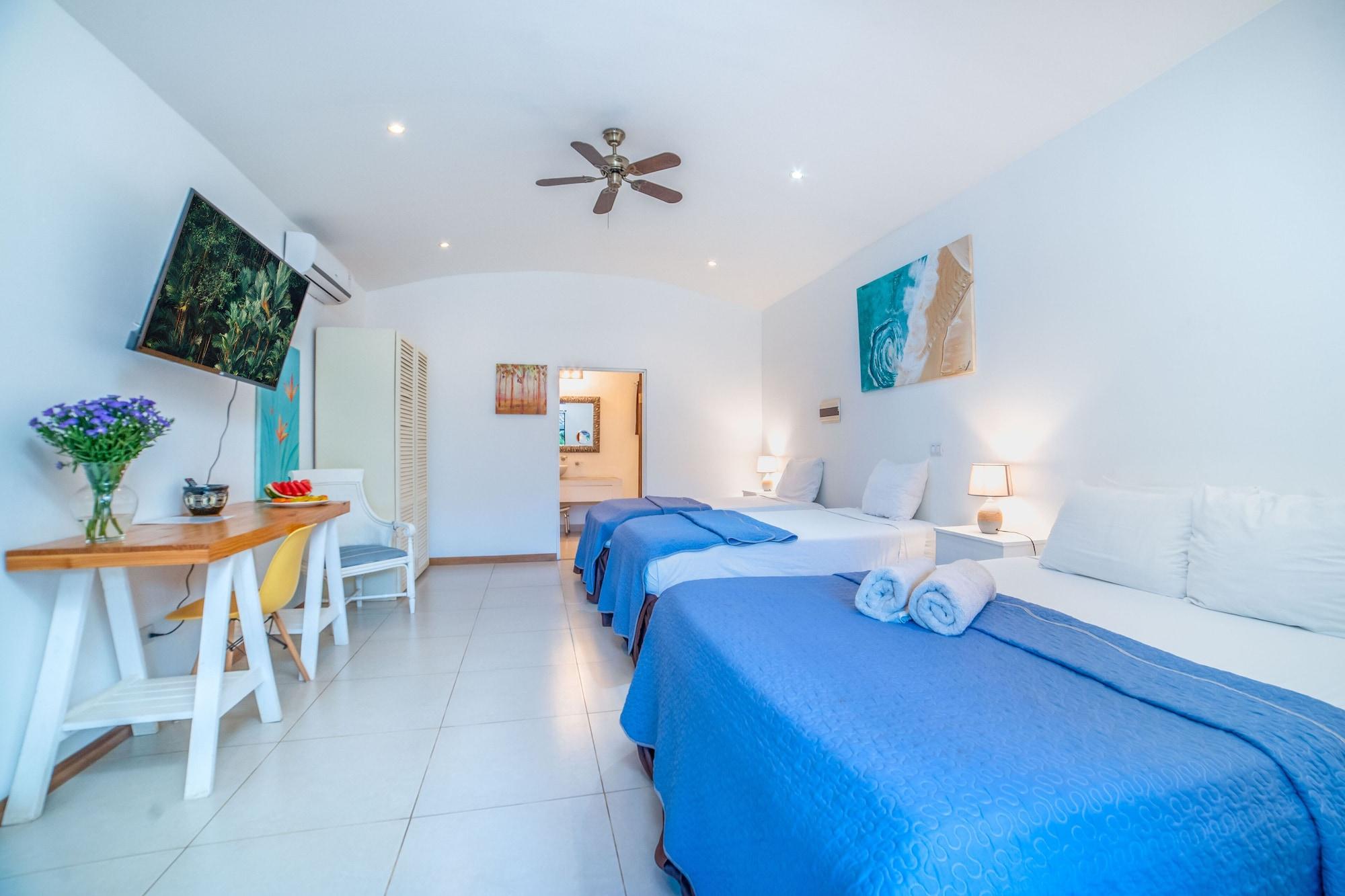 Hotel Pasatiempo Tamarindo Luaran gambar