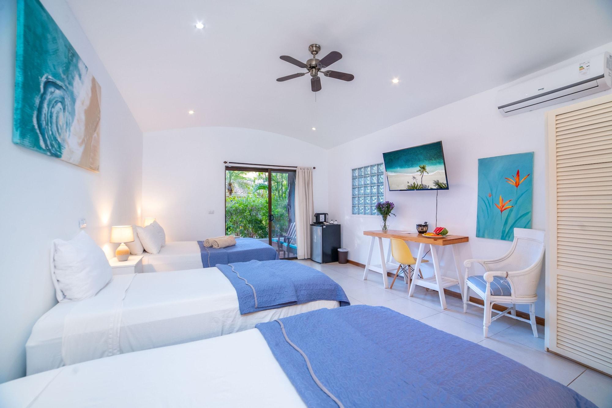 Hotel Pasatiempo Tamarindo Luaran gambar